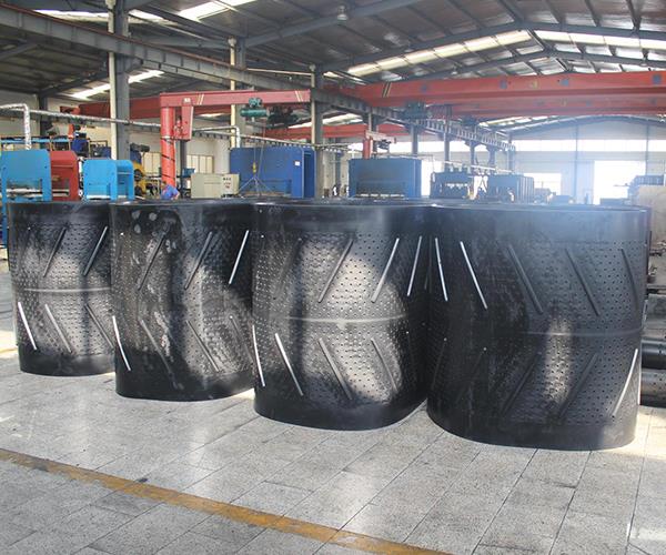 拋丸機履帶 拋丸機履帶